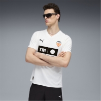 Puma Valencia Home Shirt 2025 2026 Adults