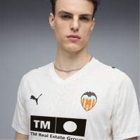 Puma Valencia Home Shirt 2025 2026 Adults