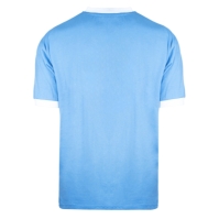 Score Draw Manchester City 1972 Home Shirt Mens