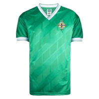 Score Draw Northern Ireland 86 Home Shirt Adults