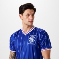 Score Draw Rangers 84 Home Shirt Adults
