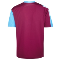 Score Draw West Ham United Retro Home Shirt 2005 Adults