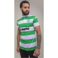 Team Celtic Retro Home Shirt 1988 Adults