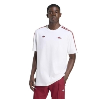adidas Arsenal Terrace Icon T-Shirt Mens