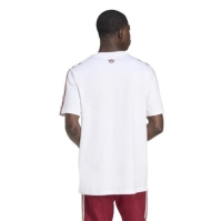 adidas Arsenal Terrace Icon T-Shirt Mens