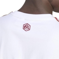 adidas Arsenal Terrace Icon T-Shirt Mens