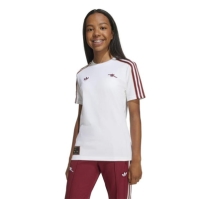 adidas Arsenal Terrace Icons T-Shirt Juniors