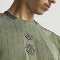 adidas Bayern Munich Icon T-Shirt Mens