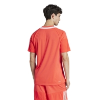 adidas Classic 3 Stripe Sereno T-Shirt Mens