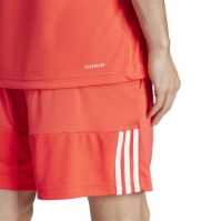 adidas Classic 3 Stripe Sereno T-Shirt Mens