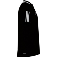 adidas Classic 3 Stripe Sereno T-Shirt Mens