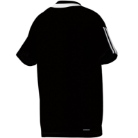 adidas Classic 3 Stripe Sereno T-Shirt Mens