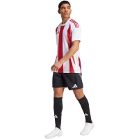 adidas Striped 24 Jersey Men's T-shirt White-Red IW2142