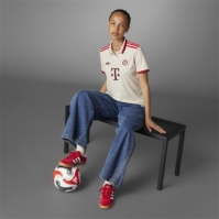 adidas Bayern Munich Third Shirt 2024 2025 Womens