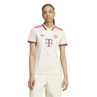 adidas Bayern Munich Third Shirt 2024 2025 Womens