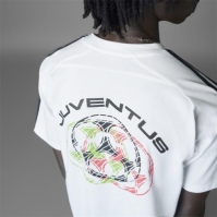 adidas Juventus UBP T-Shirt Adults