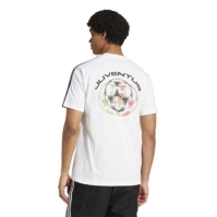 adidas Juventus UBP T-Shirt Adults