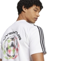 adidas Juventus UBP T-Shirt Adults