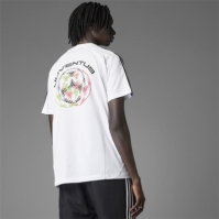 adidas Juventus UBP T-Shirt Adults