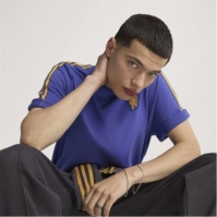 adidas Manchester Icon T-Shirt Mens