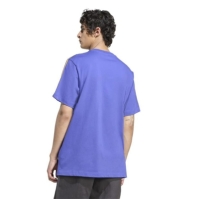 adidas Manchester Icon T-Shirt Mens