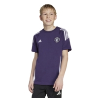 adidas Manchester United T-Shirt 2025 2026 Juniors