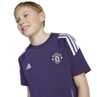 adidas Manchester United T-Shirt 2025 2026 Juniors