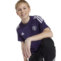 adidas Manchester United T-Shirt 2025 2026 Juniors