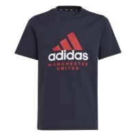 adidas Manchester United T-Shirt Juniors