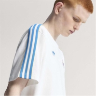 adidas Real Madrid Icon T-Shirt 2025 2026 Mens