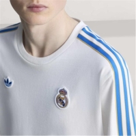 adidas Real Madrid Icon T-Shirt 2025 2026 Mens