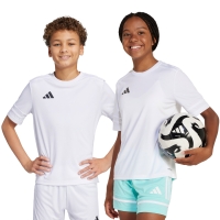 Children's T-shirt adidas Squadra 25 white JJ0058