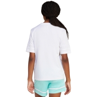Children's T-shirt adidas Squadra 25 white JJ0058