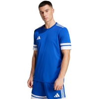 men's adidas Squadra 25 T-shirt blue JG5826