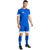 men's adidas Squadra 25 T-shirt blue JG5826