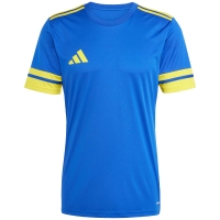 adidas Squadra
25 blue men's T-shirt JN5411