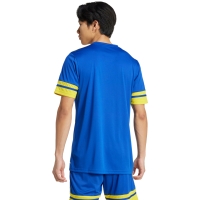 adidas Squadra
25 blue men's T-shirt JN5411