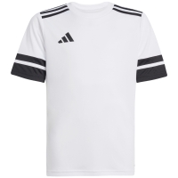 adidas Squadra 25 T-shirt for children white JJ0057