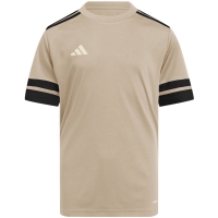 adidas Squadra 25 T-shirt for children beige JP3415