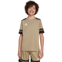 adidas Squadra 25 T-shirt for children beige JP3415