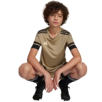 adidas Squadra 25 T-shirt for children beige JP3415