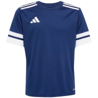 adidas Squadra 25 T-shirt for children navy blue JJ0053