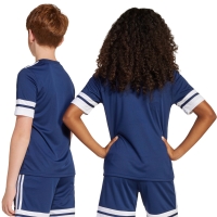 adidas Squadra 25 T-shirt for children navy blue JJ0053