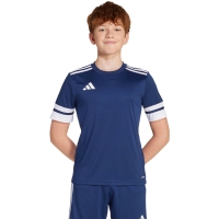 adidas Squadra 25 T-shirt for children navy blue JJ0053