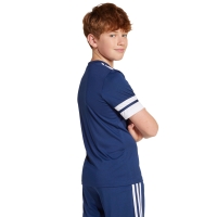adidas Squadra 25 T-shirt for children navy blue JJ0053