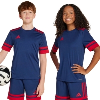 adidas Squadra 25 T-shirt for children navy blue JJ2415