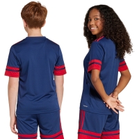 adidas Squadra 25 T-shirt for children navy blue JJ2415