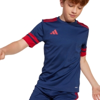 adidas Squadra 25 T-shirt for children navy blue JJ2415
