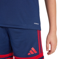 adidas Squadra 25 T-shirt for children navy blue JJ2415