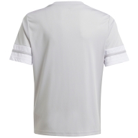 adidas Squadra 25 T-shirt for children light gray JJ0061
